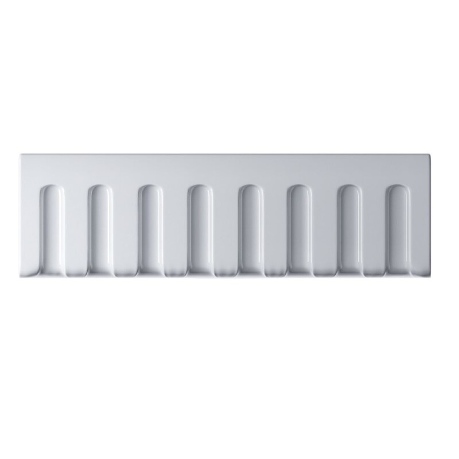 Мойка кухонная Omoikiri Mikura 83-WH 4993259, 84 см, natceramic, цвет белый глянцевый