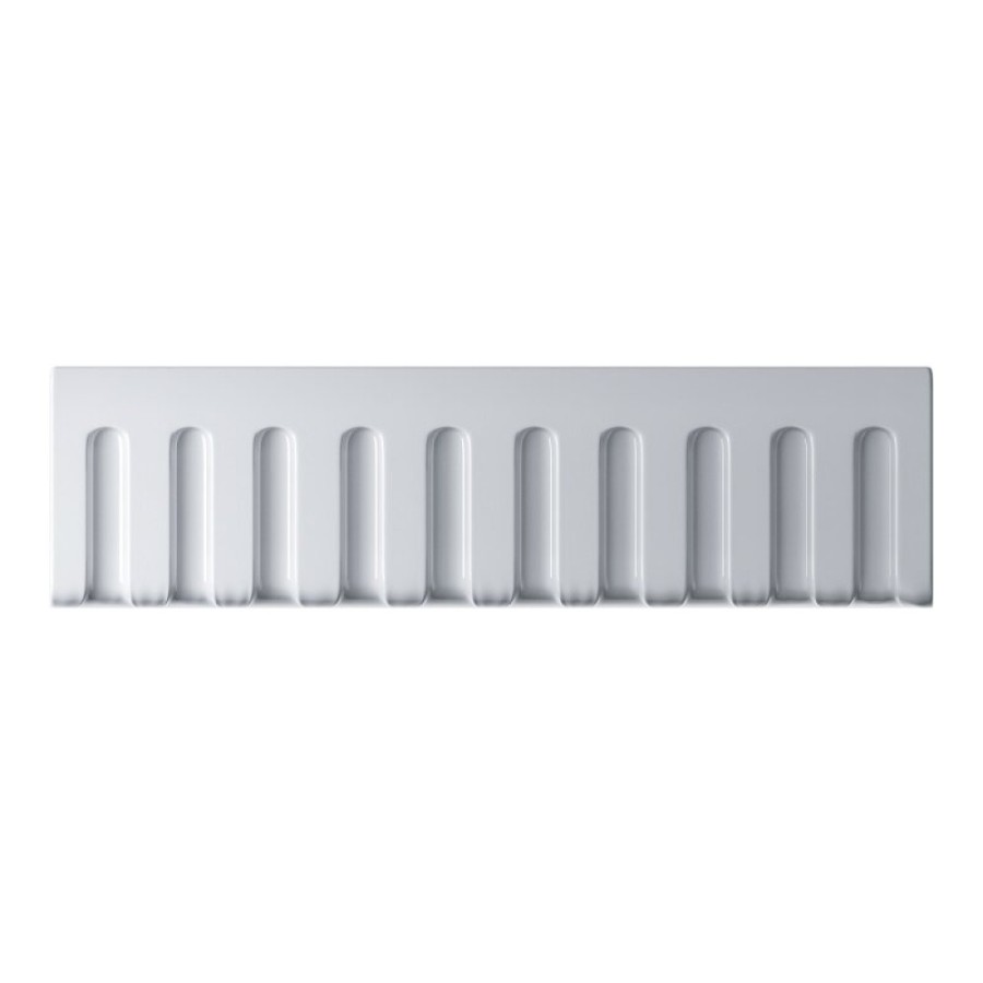 Мойка кухонная Omoikiri Mikura 91-WH 4993260, 91 см, natceramic, цвет белый глянцевый