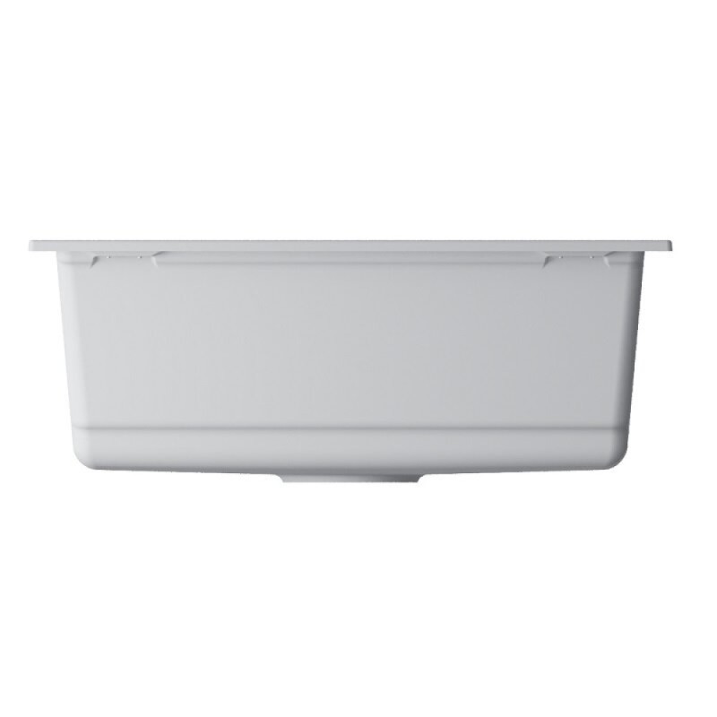 Мойка кухонная Omoikiri Kitagawa 57-WH 4993303, 57 см, artceramic, цвет белый