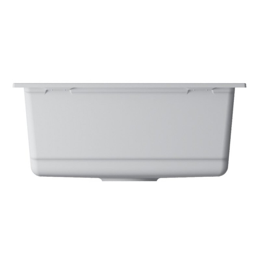 Мойка кухонная Omoikiri Kitagawa 51-WH 4993309, 51 см, artceramic, цвет белый