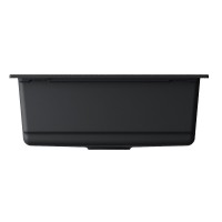 Мойка кухонная Omoikiri Kitagawa 57-GB 4993315, 57 см, artceramic, цвет графит