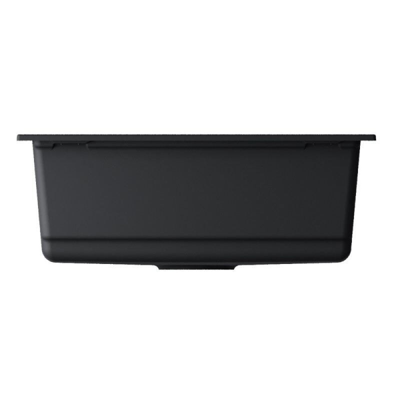 Мойка кухонная Omoikiri Kitagawa 57-GB 4993315, 57 см, artceramic, цвет графит
