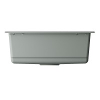 Мойка кухонная Omoikiri Kitagawa 57-WG 4993319, 57 см, artceramic, цвет wind green