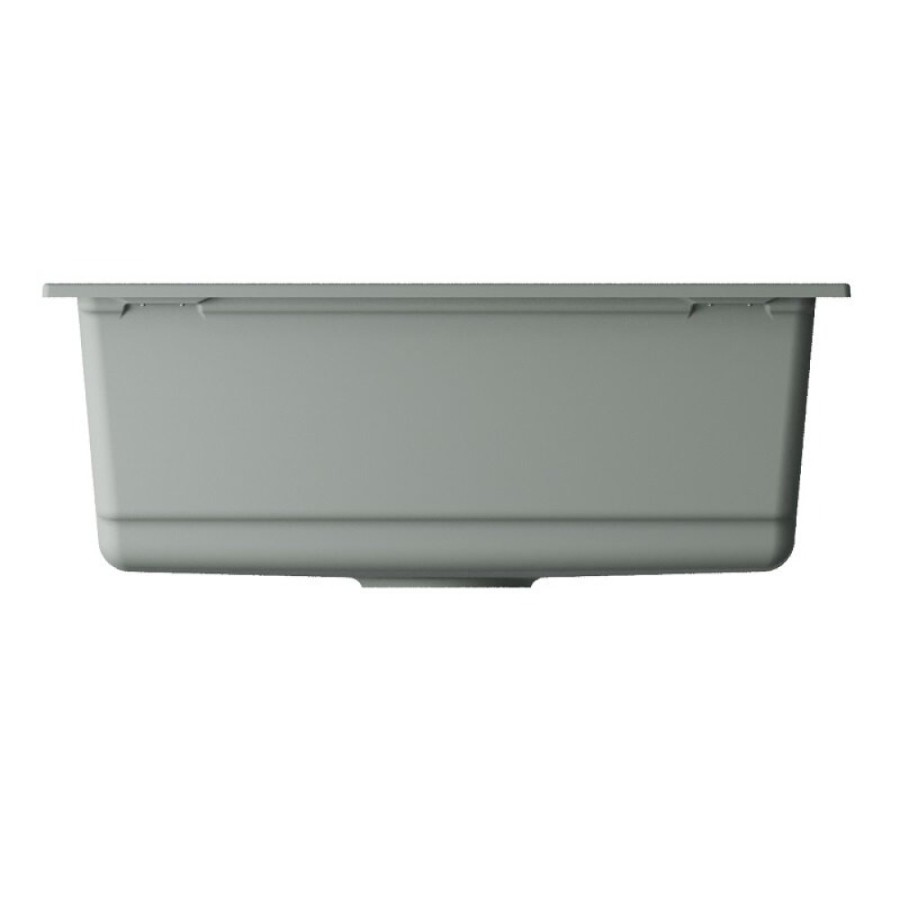 Мойка кухонная Omoikiri Kitagawa 57-WG 4993319, 57 см, artceramic, цвет wind green