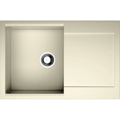 Мойка кухонная Omoikiri Daisen 78-BE 4993321, 78 см, artgranit, ваниль