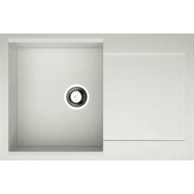 Мойка кухонная Omoikiri Daisen 78-PA 4993323, 78 см, artgranit, пастила