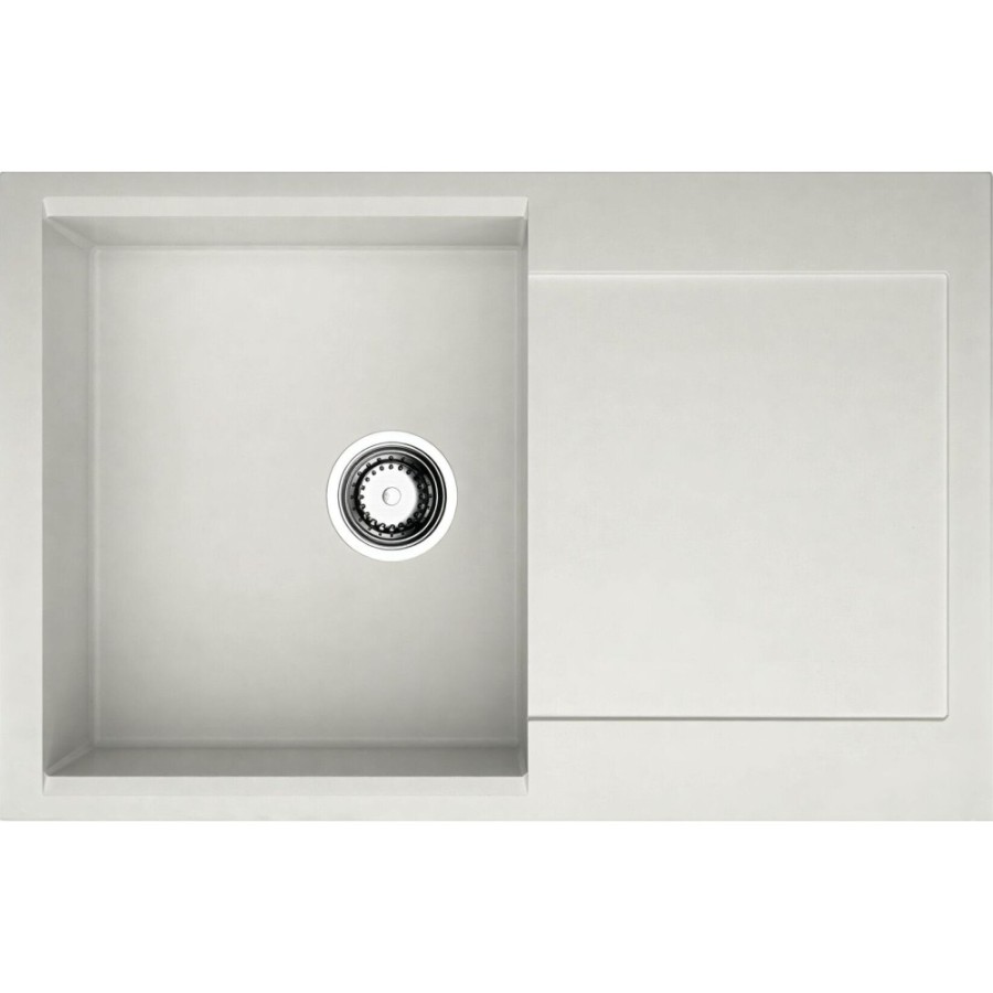 Мойка кухонная Omoikiri Daisen 78-PA 4993323, 78 см, artgranit, пастила