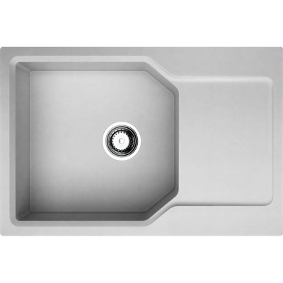 Мойка кухонная Omoikiri Yonaka 78-LB-PA 4993337, 78 см, artgranit, пастила