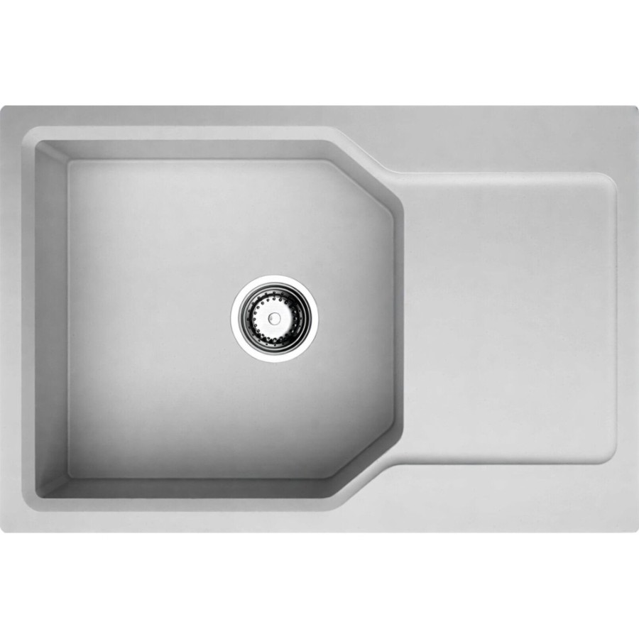 Мойка кухонная Omoikiri Yonaka 78-LB-PA 4993337, 78 см, artgranit, пастила