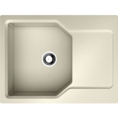 Мойка кухонная Omoikiri Yonaka 4993342 65-BE, 65 см, artgranit, ваниль