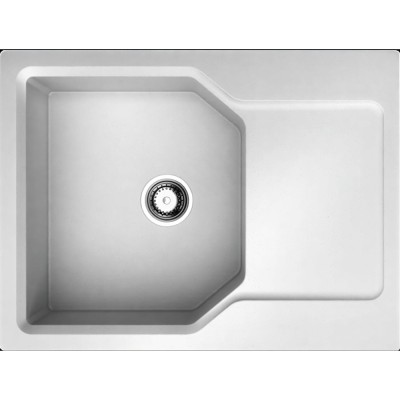 Мойка кухонная Omoikiri Yonaka 4993344 65-PA, 65 см, artgranit, пастила