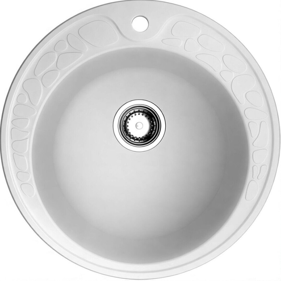 Мойка кухонная Omoikiri Tovada 51-PA 4993365, 51 см, artgranit, пастила