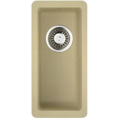 Мойка кухонная Omoikiri Kata 20-U-MA 4993370, 20 см, artgranit, марципан