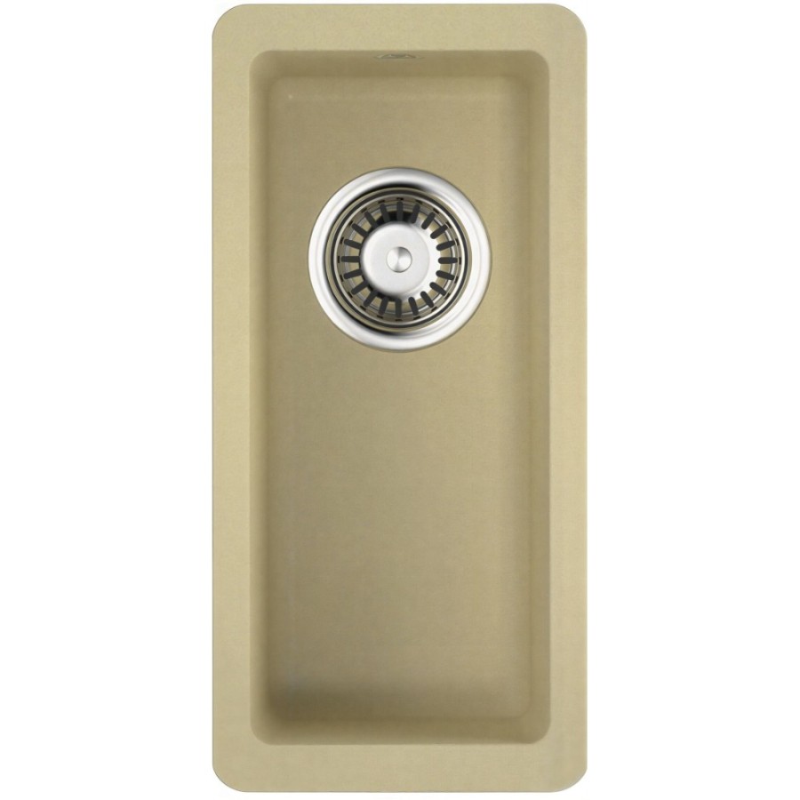 Мойка кухонная Omoikiri Kata 20-U-MA 4993370, 20 см, artgranit, марципан