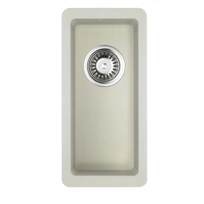 Мойка кухонная Omoikiri Kata 4993372 20-U-PA, 20 см, artgranit, пастила
