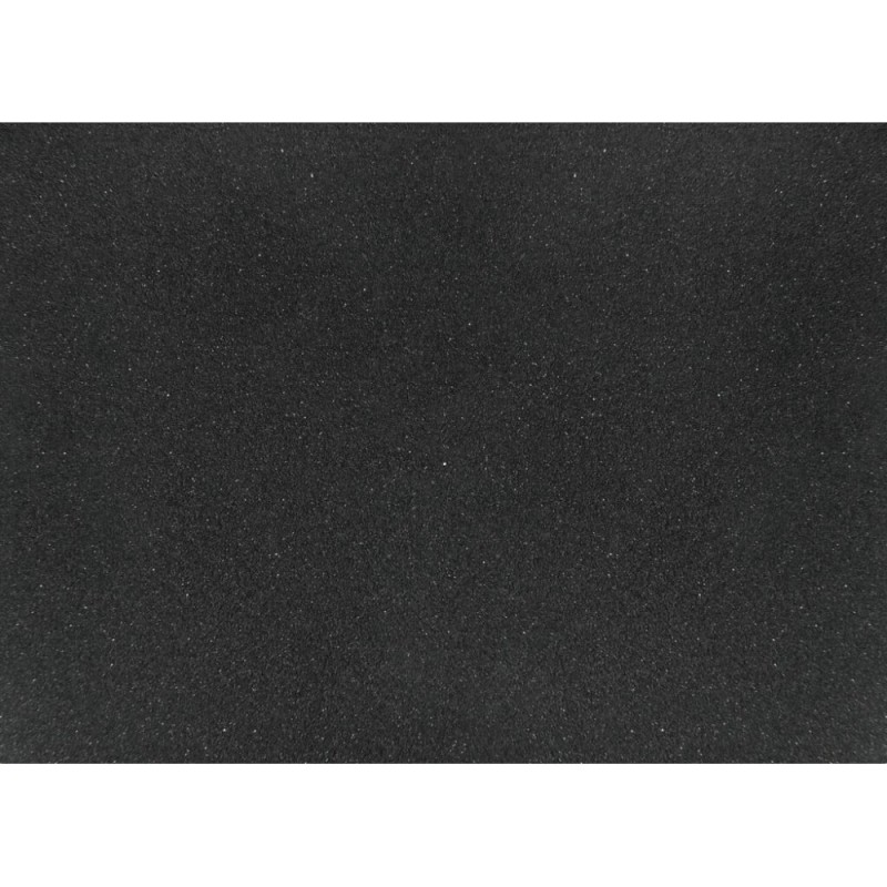 Кухонная мойка Omoikiri Kata 54-U-BL 4993410, 54 см, artgranit, черная