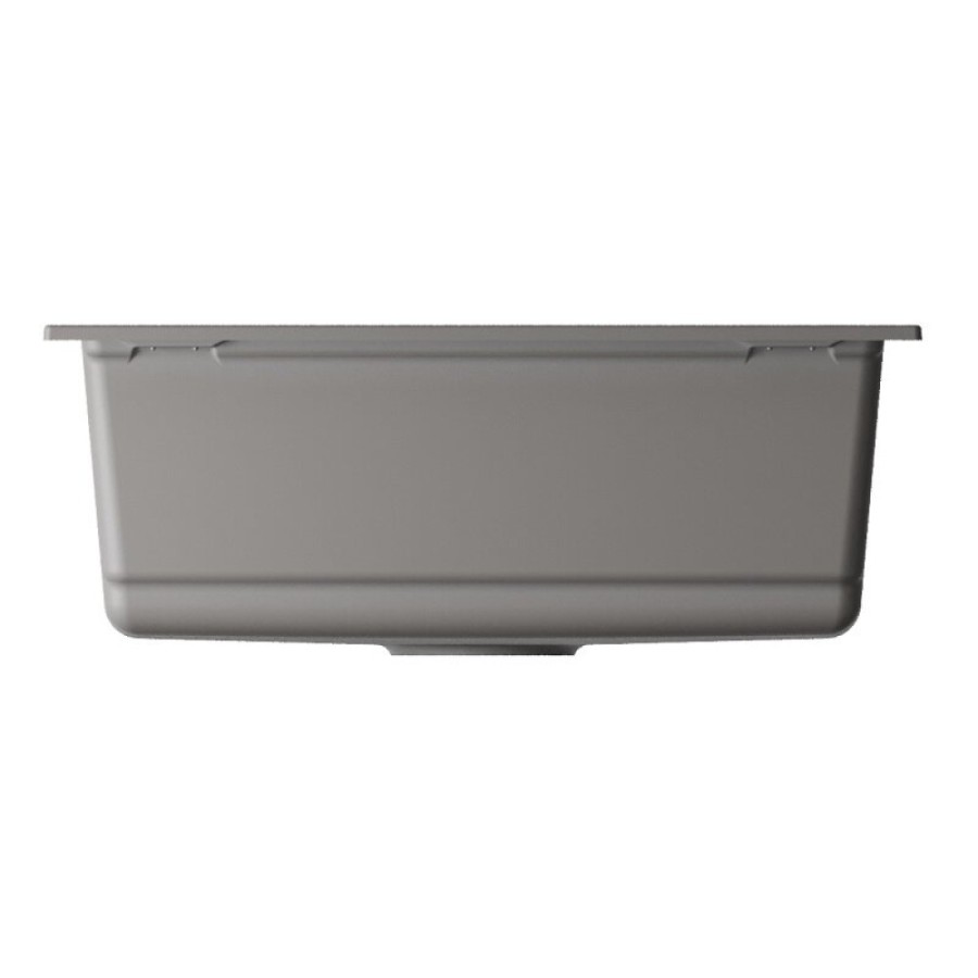 Мойка кухонная Omoikiri Kitagawa 57-GR 4993450, 57 см, artceramic, цвет leningrad grey