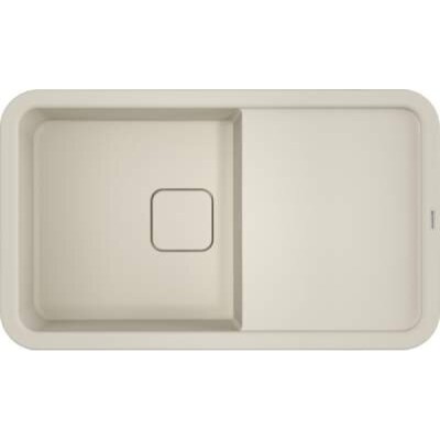 Мойка кухонная Omoikiri Tasogare 86-PA 4993457, 86 см, artgranit, пастила