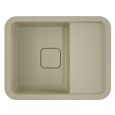 Мойка кухонная Omoikiri Tasogare 65-BE 4993479, 65 см, artgranit, ваниль