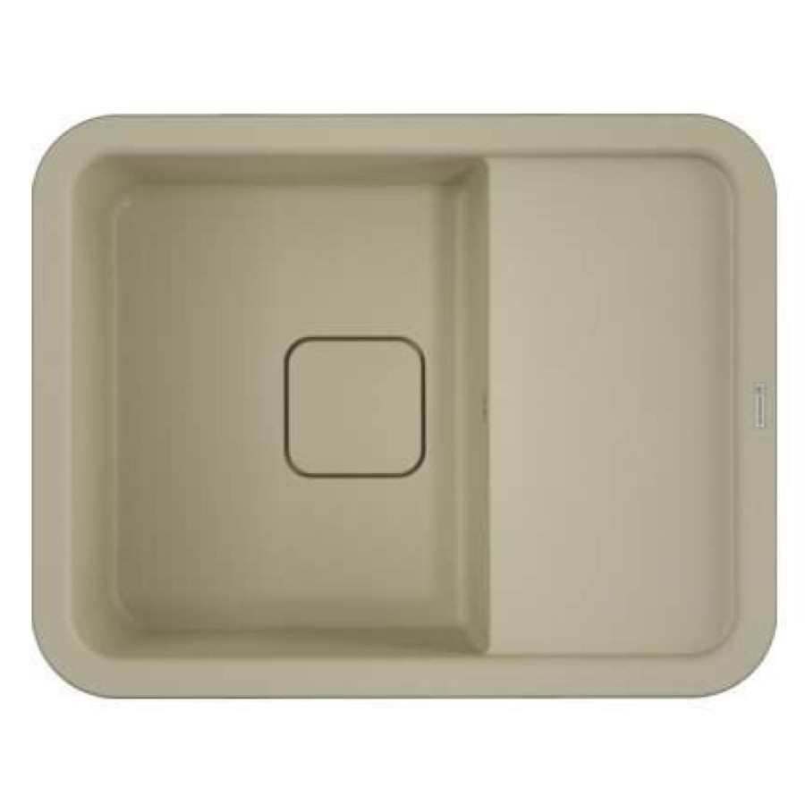 Мойка кухонная Omoikiri Tasogare 65-BE 4993479, 65 см, artgranit, ваниль
