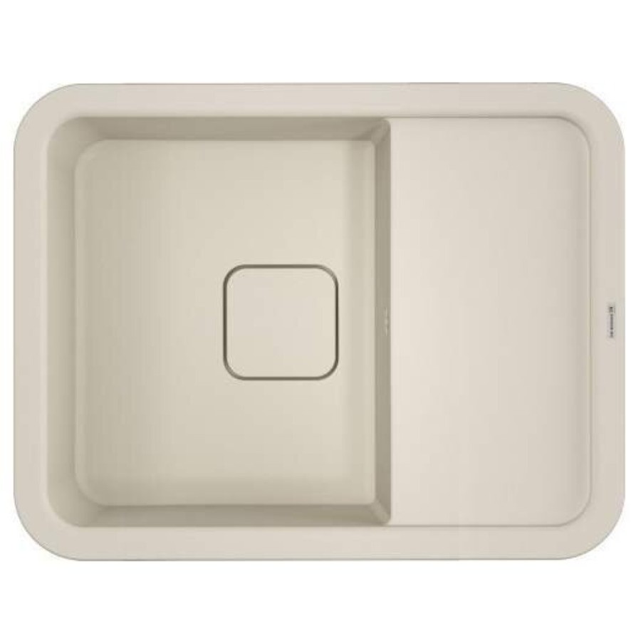 Мойка кухонная Omoikiri Tasogare 65-PA 4993481, 65 см, artgranit, пастила