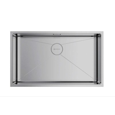 Кухонная мойка Omoikiri Taki 74-U/IF IN 4993497, нержавеющая сталь