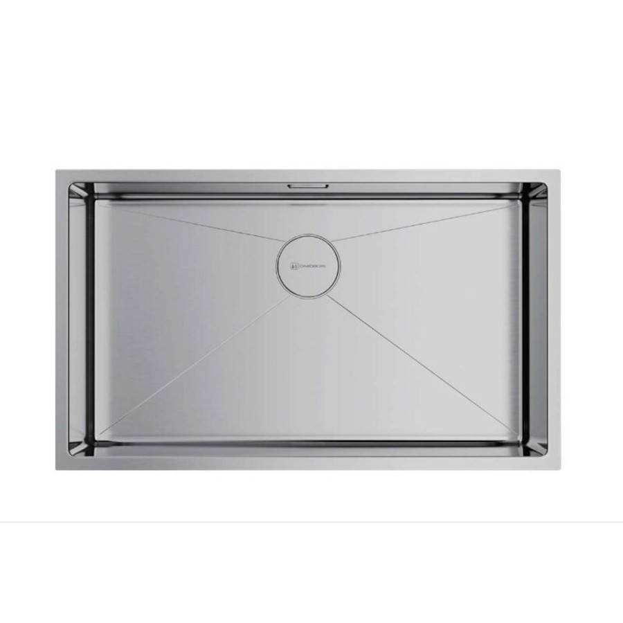 Кухонная мойка Omoikiri Taki 74-U/IF IN 4993497, нержавеющая сталь