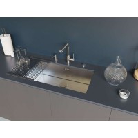 Кухонная мойка Omoikiri Taki 74-U/IF IN 4993497, нержавеющая сталь