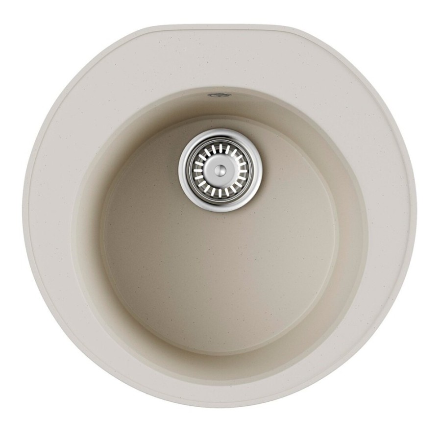 Кухонная мойка Omoikiri Miya 4993510 55R EV, 50.5 см, tetogranit, эверест