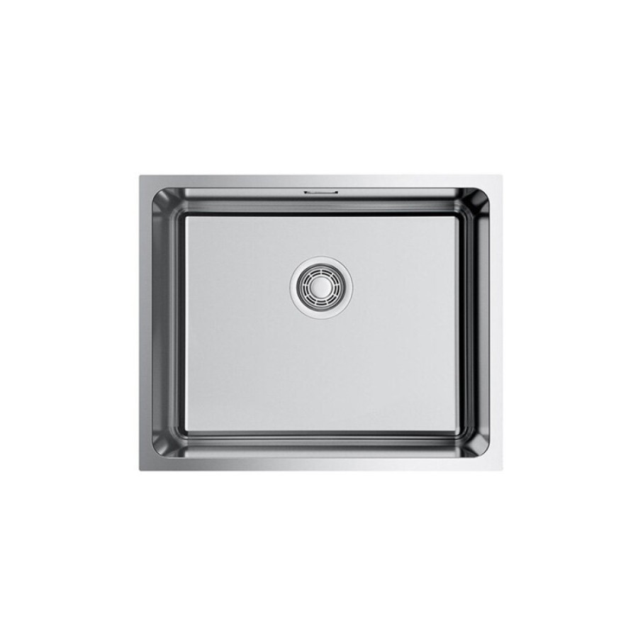 Мойка кухонная Omoikiri Tadzava 4993512 54-U-IN, нержавеющая сталь