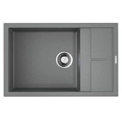 Мойка кухонная Omoikiri Sumi 78-LB-GR 4993563, leningrad grey