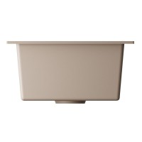 Мойка кухонная Omoikiri Bosen 47-SA 4993588, 47 см, tetogranit, цвет бежевый