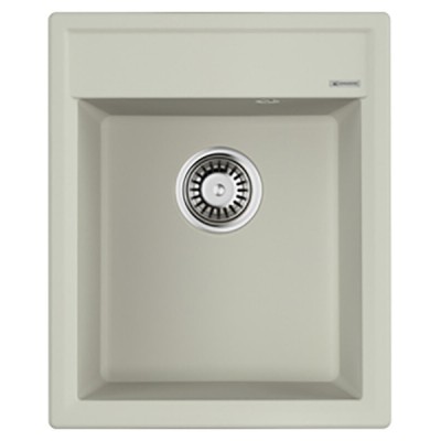 Мойка кухонная Omoikiri Daisen 42-PA 4993602, 42 см, tetogranit, пастила