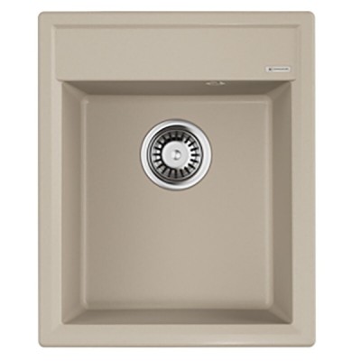 Кухонная мойка Omoikiri Daisen 42-SA 4993607, 42 см, tetogranit, бежевая