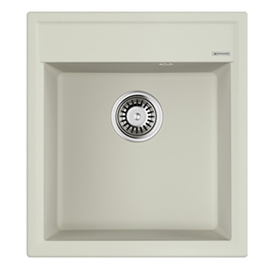 Мойка кухонная Omoikiri Daisen 46-PA 4993610, 46 см, tetogranit, пастила