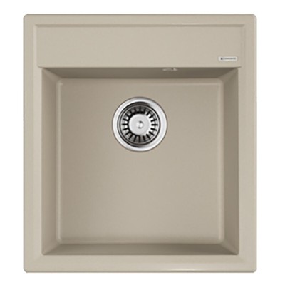 Мойка кухонная Omoikiri Daisen 46-SA 4993615, 46 см, tetogranit, бежевая