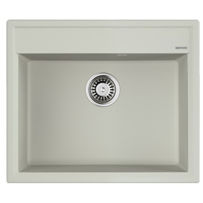 Мойка кухонная Omoikiri Daisen 60-PA 4993618, 60 см, tetogranit, пастила