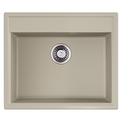Мойка кухонная Omoikiri Daisen 60-SA 4993623, 60 см, tetogranit, бежевая