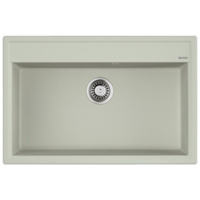 Мойка кухонная Omoikiri Daisen 77-PA 4993626, 77 см, tetogranit, пастила