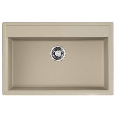Мойка кухонная Omoikiri Daisen 77-SA 4993631, 77 см, tetogranit, бежевая