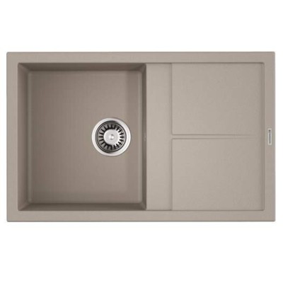 Мойка кухонная Omoikiri Sumi 79-SA 4993664, 79 см, tetogranit, бежевый
