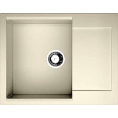 Мойка кухонная Omoikiri Daisen 65-BE 4993678, 65 см, artgranit, ваниль