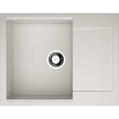 Мойка кухонная Omoikiri Daisen 65-PA 4993680, 65 см, artgranit, пастила