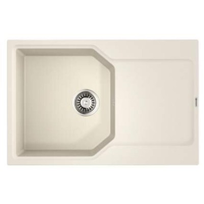 Мойка кухонная Omoikiri Yonaka 78-PA 4993704, 78 см, artgranit, пастила