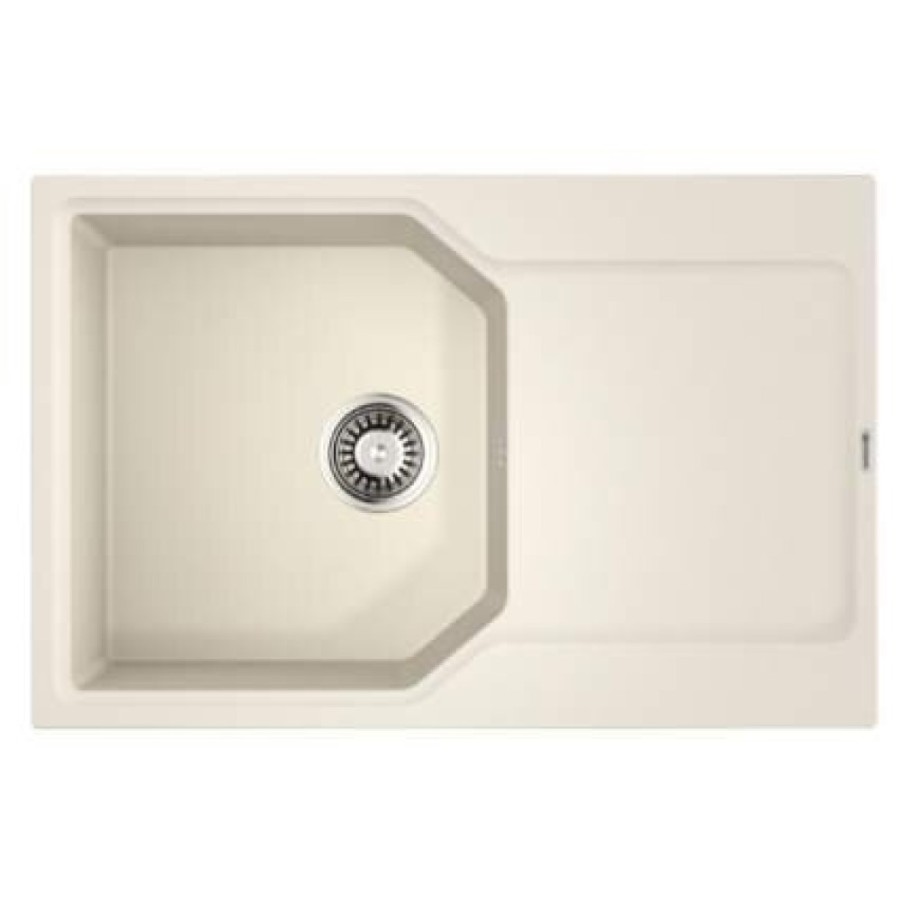 Мойка кухонная Omoikiri Yonaka 78-PA 4993704, 78 см, artgranit, пастила