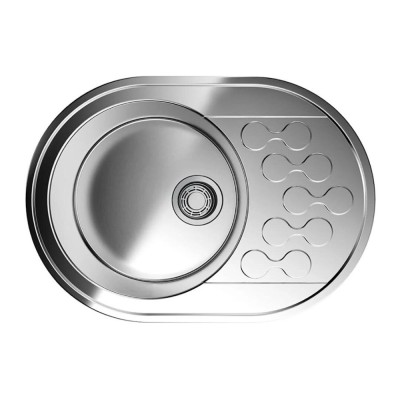 Мойка кухонная Omoikiri Kasumigaura 4993727 65-IN