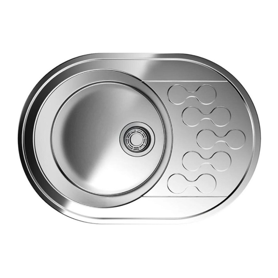 Мойка кухонная Omoikiri Kasumigaura 4993727 65-IN