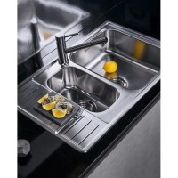 Кухонная мойка Omoikiri Sagami 4993733 79-2-IN нержавеющая сталь