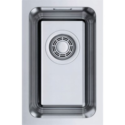 Мойка кухонная Omoikiri Tadzava 22-U-IN 4993734, нержавеющая сталь
