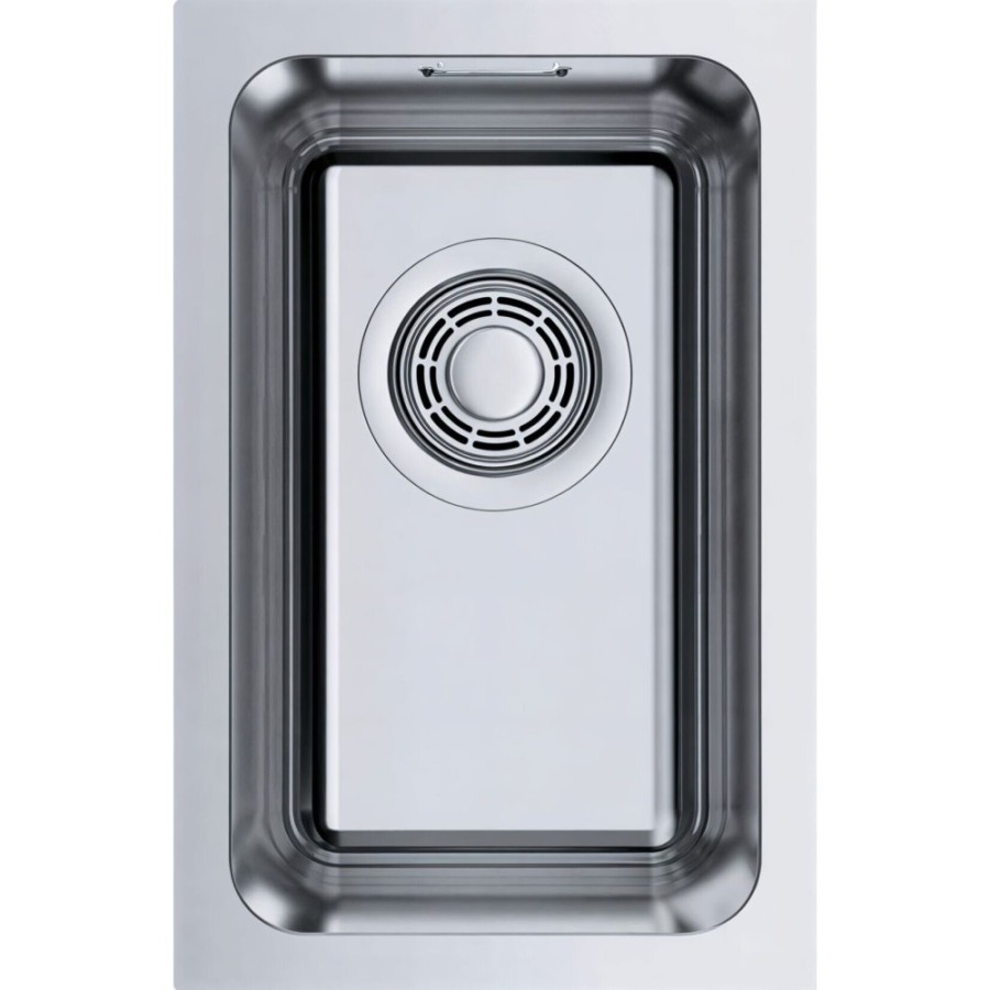 Мойка кухонная Omoikiri Tadzava 22-U-IN 4993734, нержавеющая сталь